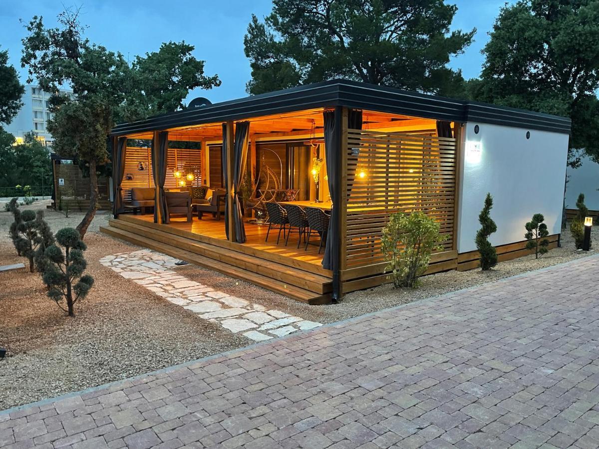 Pearl Of The Biograd Hotel Biograd Na Moru Ngoại thất bức ảnh