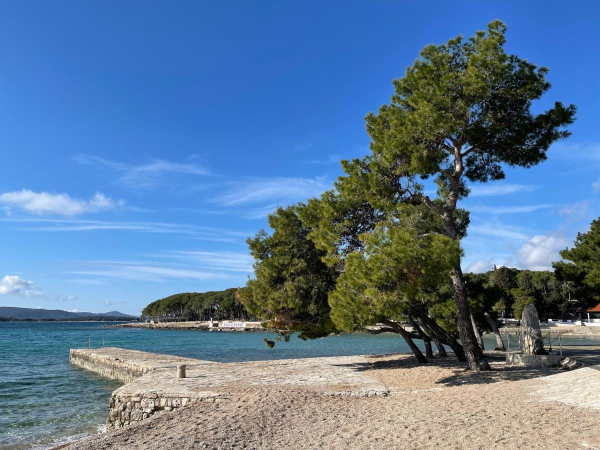 Pearl Of The Biograd Hotel Biograd Na Moru Ngoại thất bức ảnh