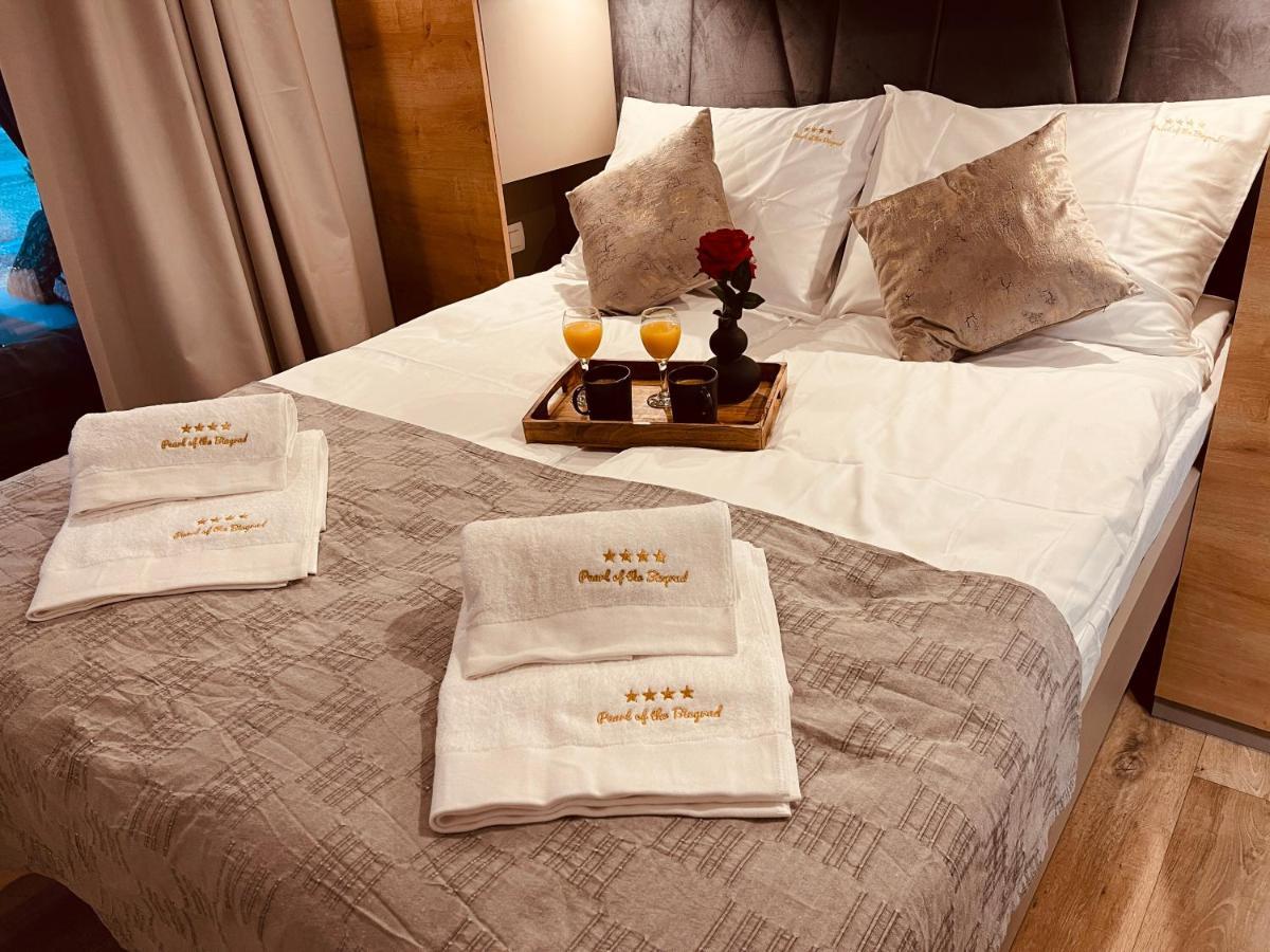Pearl Of The Biograd Hotel Biograd Na Moru Ngoại thất bức ảnh