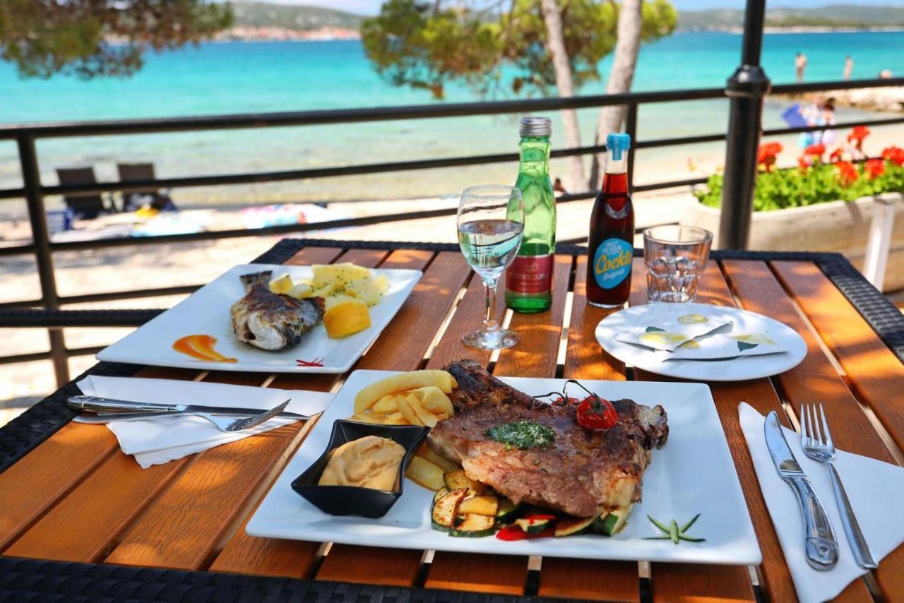 Pearl Of The Biograd Hotel Biograd Na Moru Ngoại thất bức ảnh