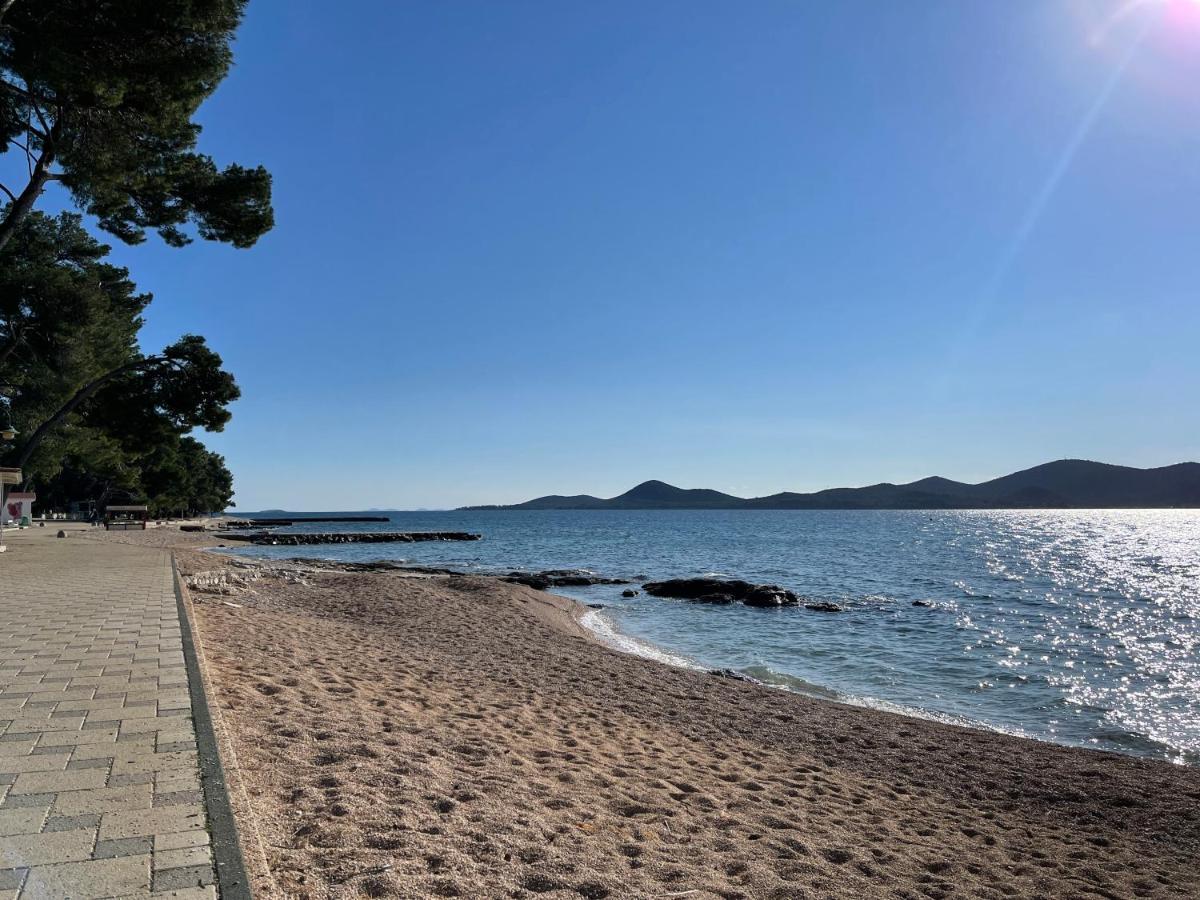 Pearl Of The Biograd Hotel Biograd Na Moru Ngoại thất bức ảnh