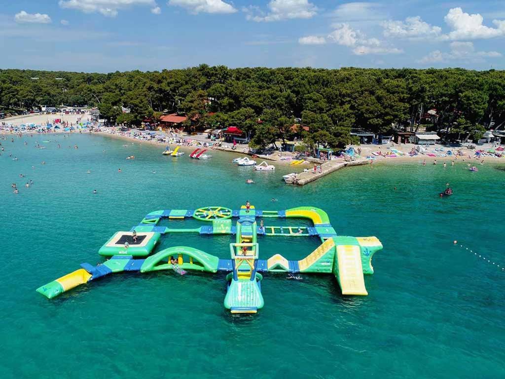 Pearl Of The Biograd Hotel Biograd Na Moru Ngoại thất bức ảnh