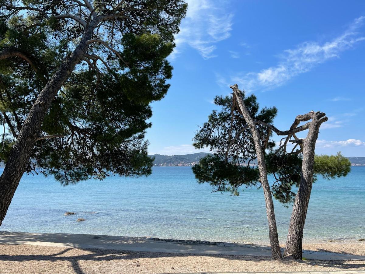 Pearl Of The Biograd Hotel Biograd Na Moru Ngoại thất bức ảnh
