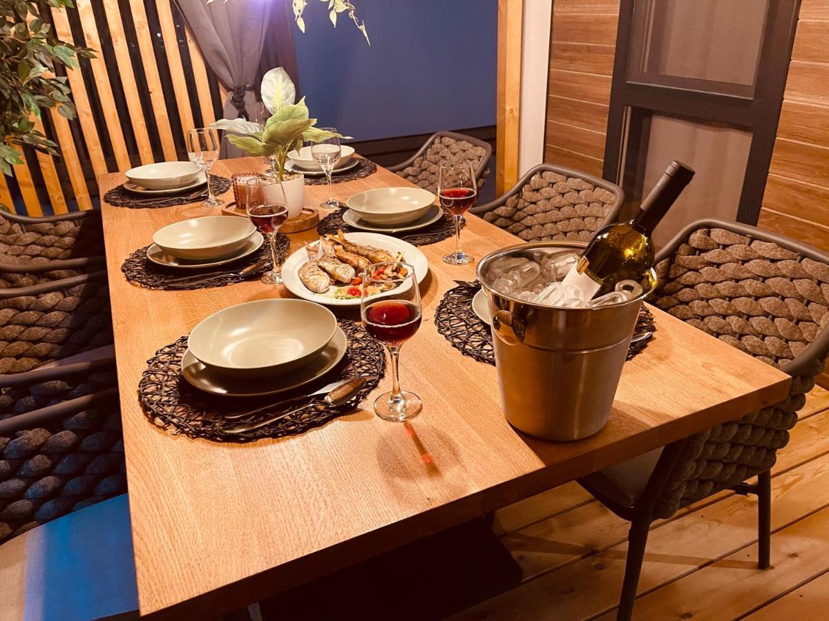 Pearl Of The Biograd Hotel Biograd Na Moru Ngoại thất bức ảnh