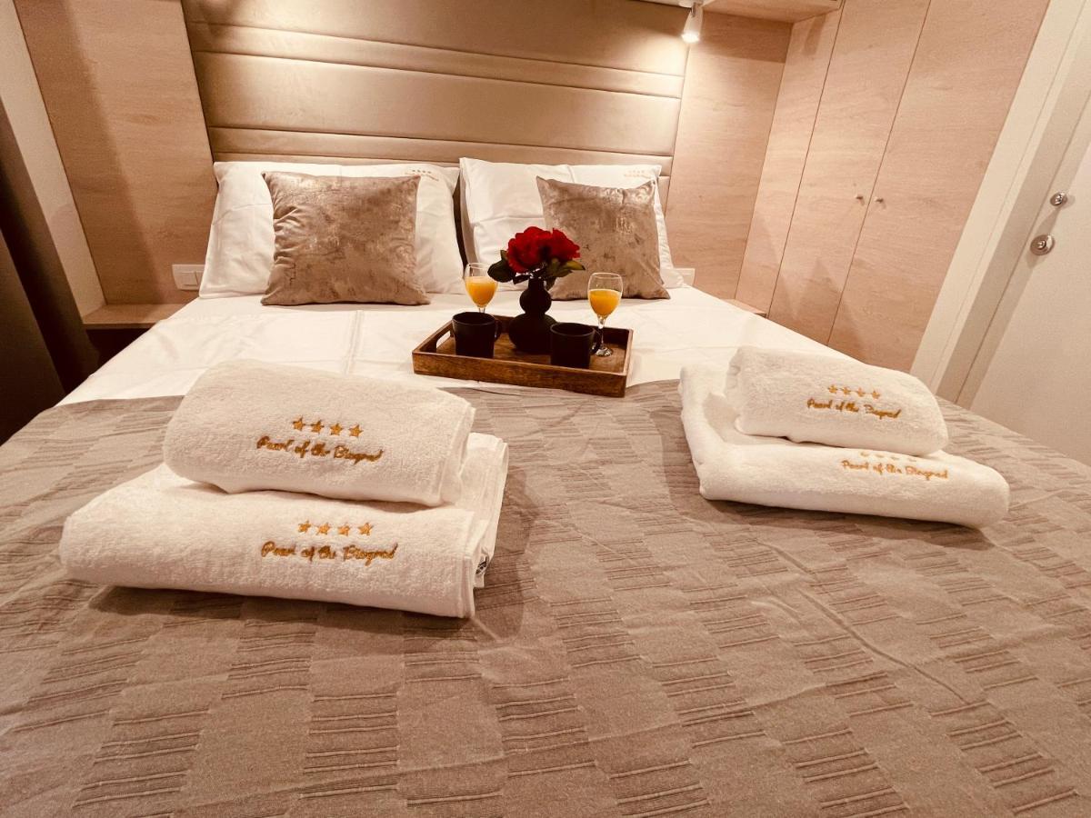Pearl Of The Biograd Hotel Biograd Na Moru Ngoại thất bức ảnh