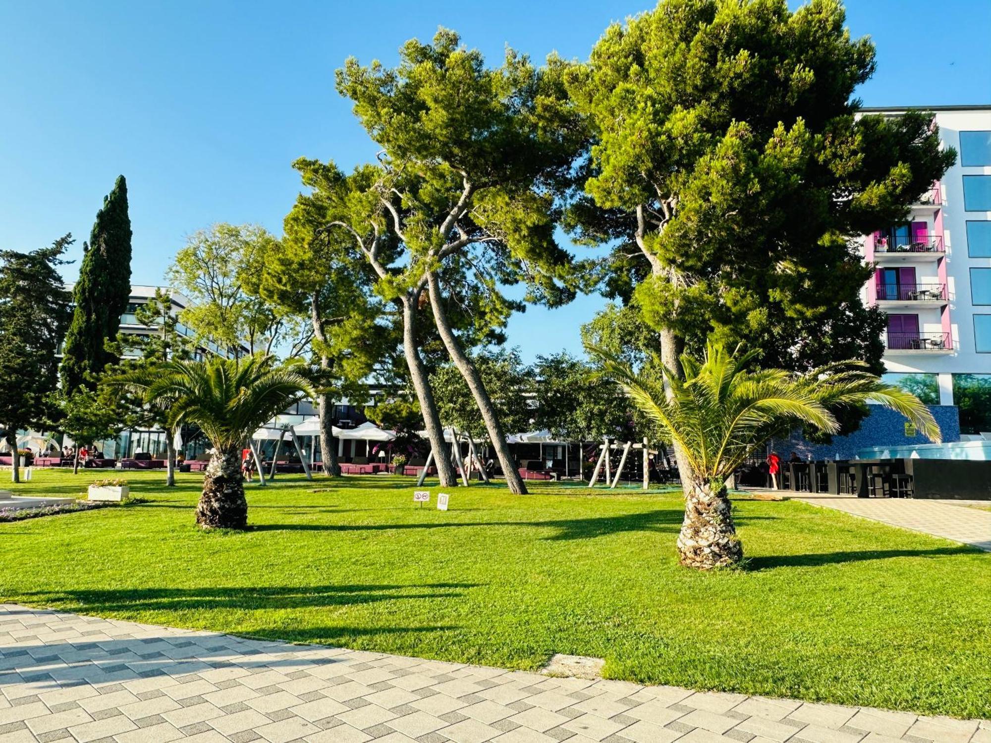 Pearl Of The Biograd Hotel Biograd Na Moru Ngoại thất bức ảnh
