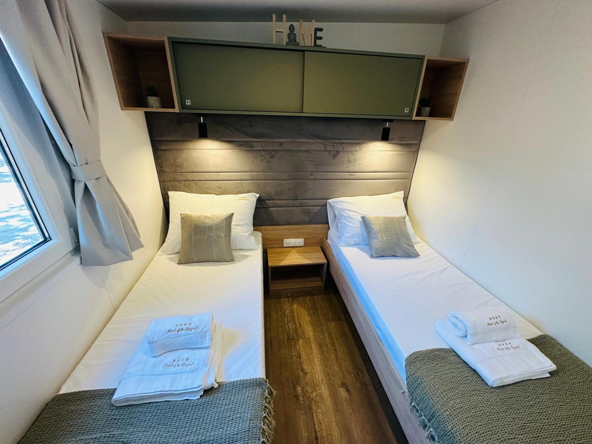 Pearl Of The Biograd Hotel Biograd Na Moru Ngoại thất bức ảnh