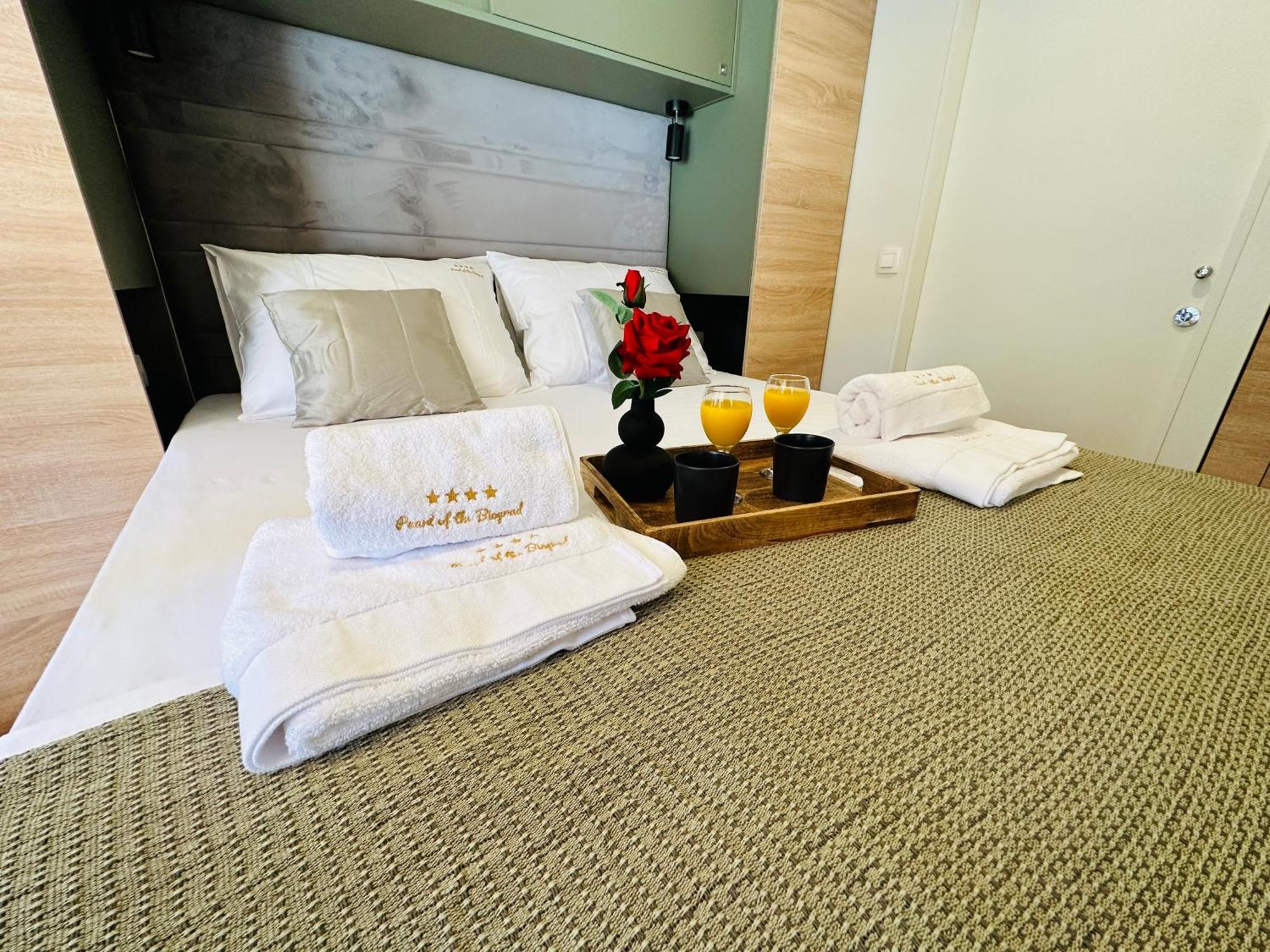 Pearl Of The Biograd Hotel Biograd Na Moru Ngoại thất bức ảnh