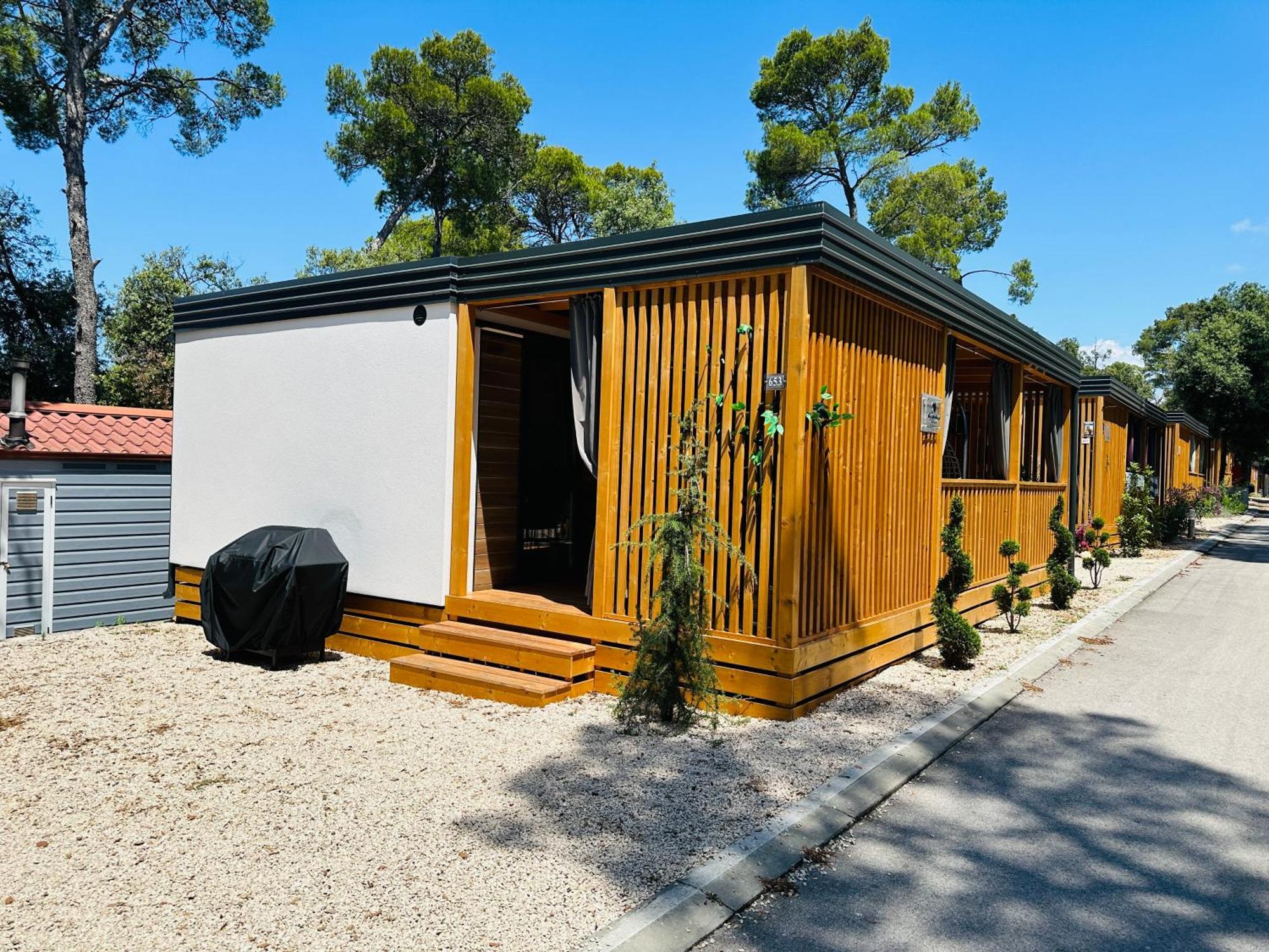 Pearl Of The Biograd Hotel Biograd Na Moru Ngoại thất bức ảnh