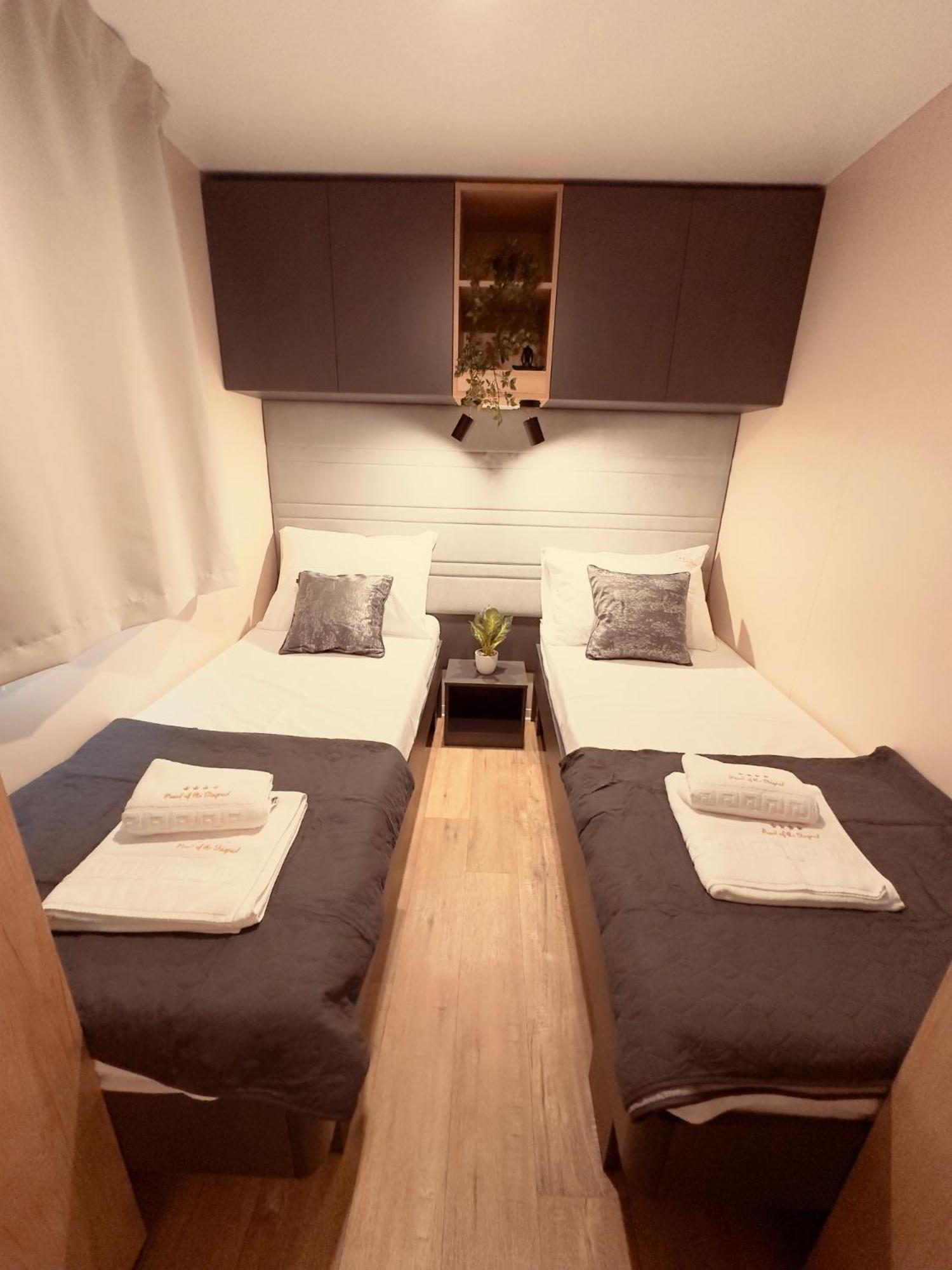 Pearl Of The Biograd Hotel Biograd Na Moru Ngoại thất bức ảnh