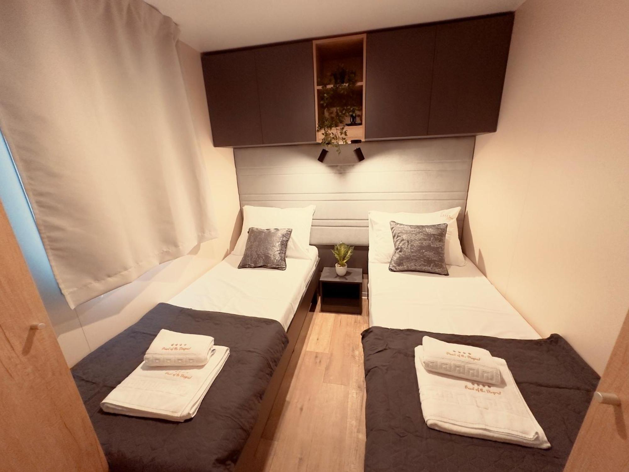 Pearl Of The Biograd Hotel Biograd Na Moru Ngoại thất bức ảnh
